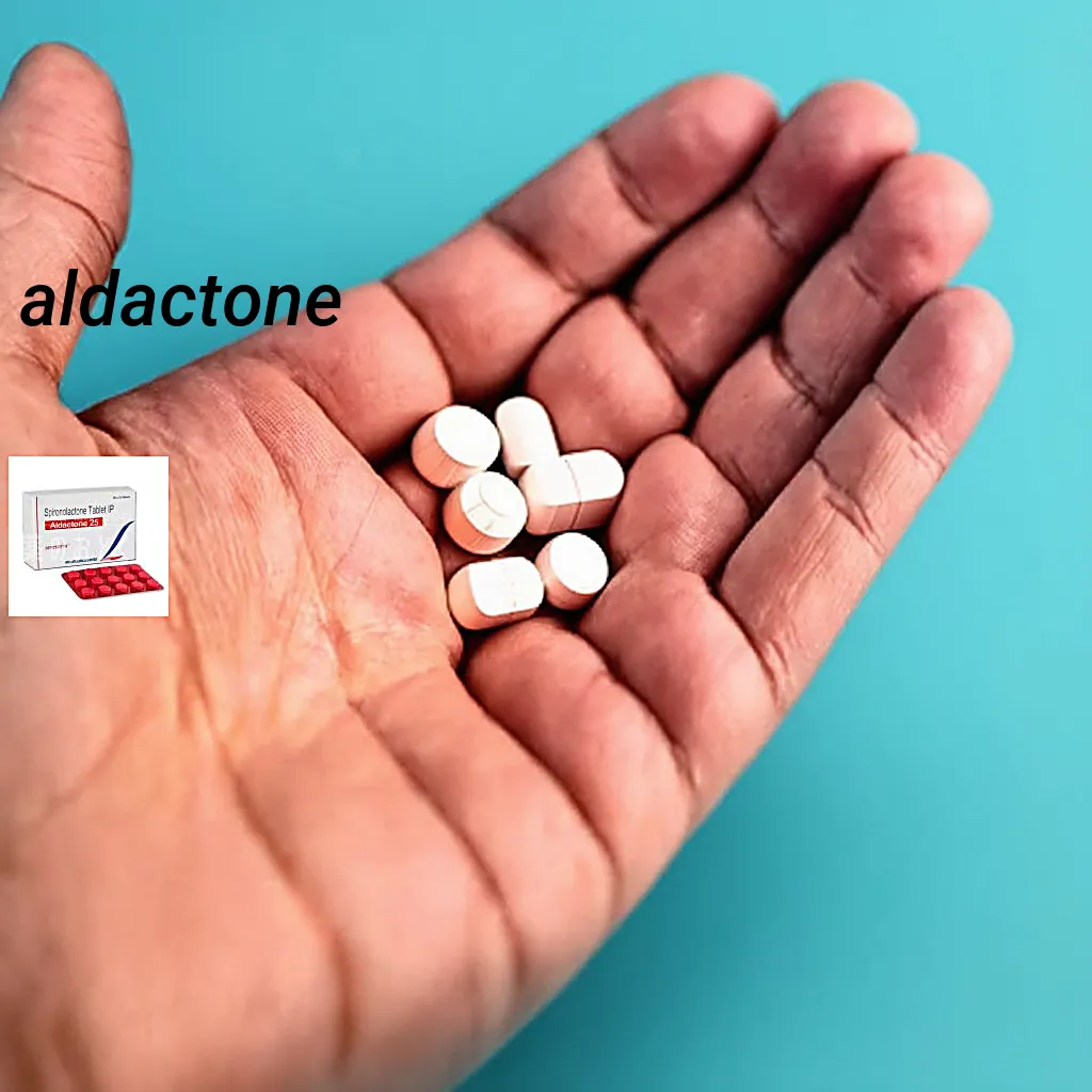 Aldactone 25 mg prezzo